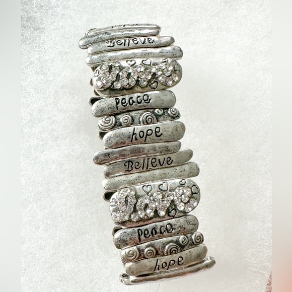 Inspirational Bracelet - Picture 1 of 2